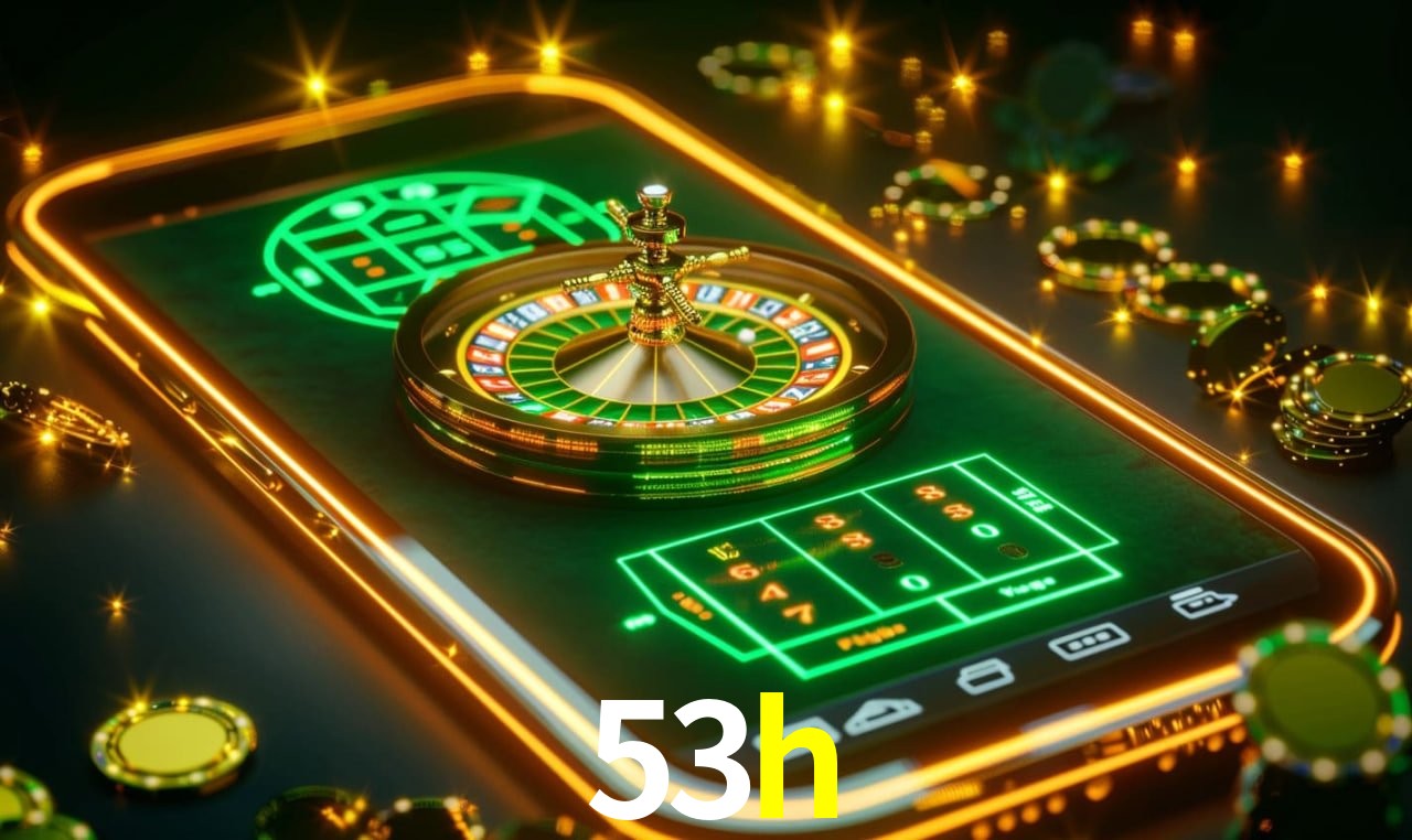 53h - Aposta Online Brasil Oficial - 53h.com